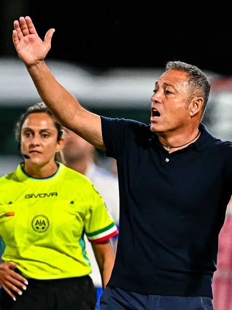 Le parole di Piovani dopo Juventus-Roma
