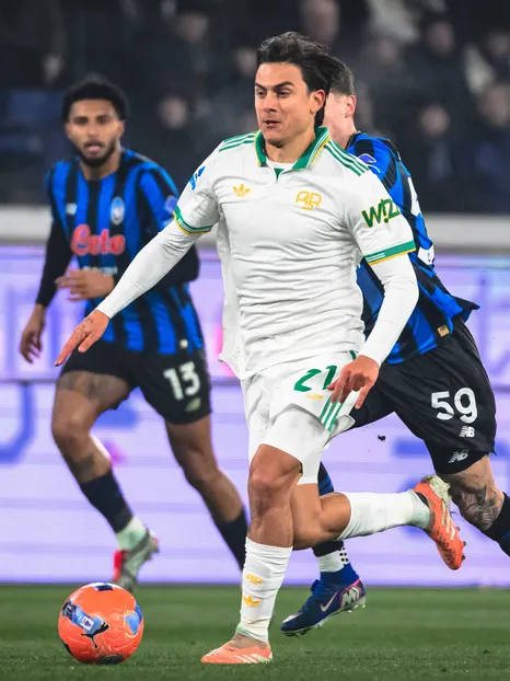  Gallery: Atalanta v Roma 