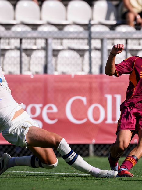  Gallery: Roma-Atalanta 0-1 