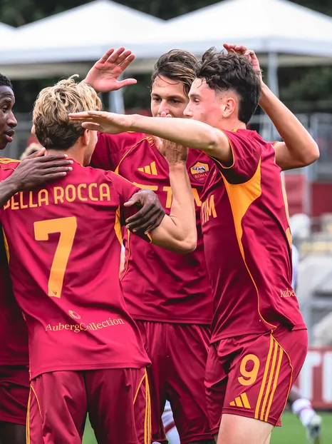 Roma-Torino 2-0: highlights e interviste