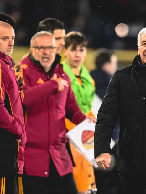  Le parole di Gasperini dopo Como-Roma 