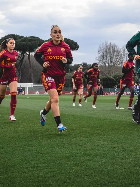 La radiocronaca di Roma-Fiorentina