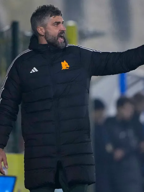  Le parole di Rossettini dopo Ternana-Roma 