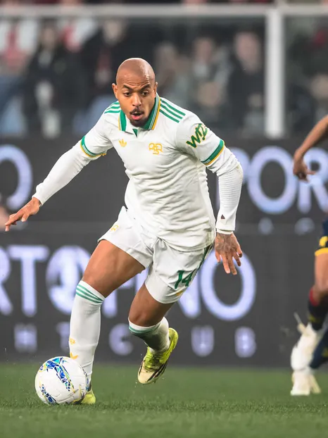  Gallery: Genoa v Roma 