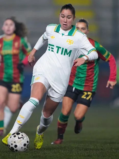  Le parole di Dragoni dopo Ternana-Roma 