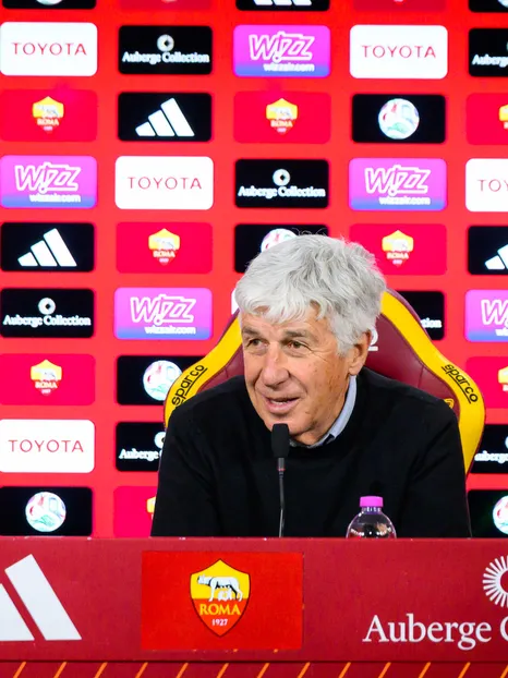  Le parole di Gasperini alla vigilia di Roma-Juventus 