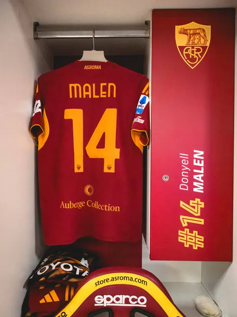  Rome v Lecce: the official lineups 