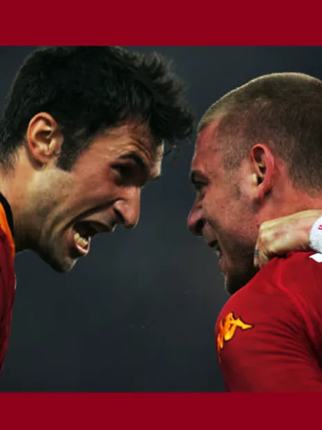  Memories - Roma-Milan 2007/08 