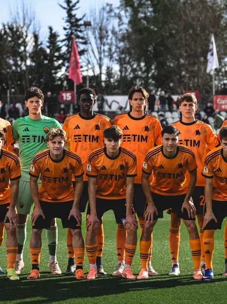 Roma-Genoa 0-0: la gallery