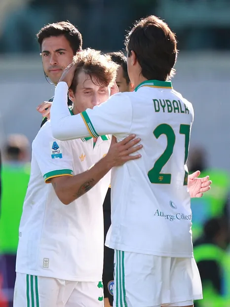  Baldanzi: “We need to push on and improve to stay top” 
