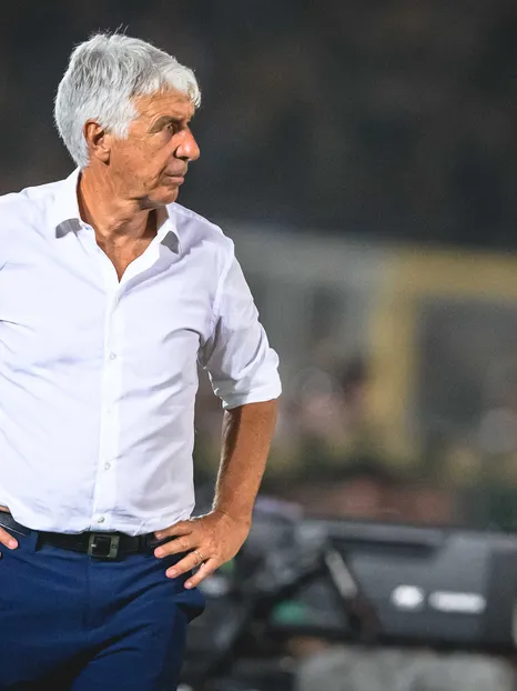  Le parole di Gasperini dopo Lecce-Roma 