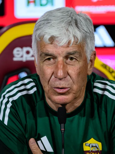 La conferenza stampa di Gasperini alla vigilia del Derby