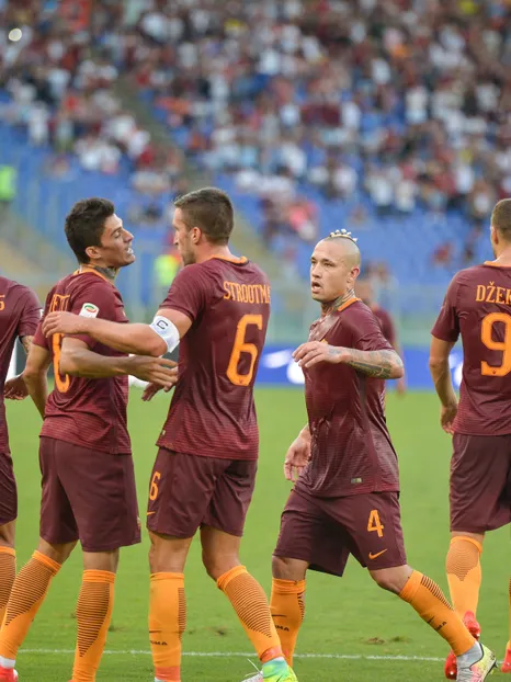  Memories - Roma-Udinese 2016/17 