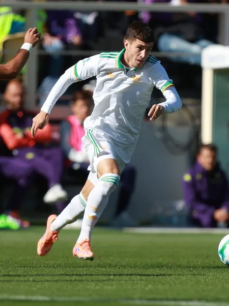  Soule and Cristante react to win over Fiorentina 