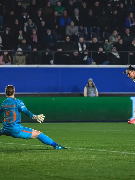  Leuven v Roma: browse the gallery 