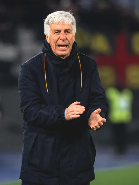  Gasperini’s comments following Roma v Cremonese 