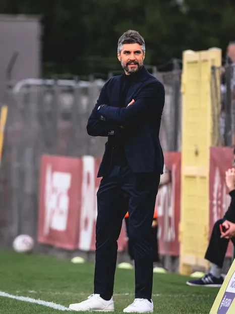  Le parole di Rossettini dopo la vittoria del Derby 