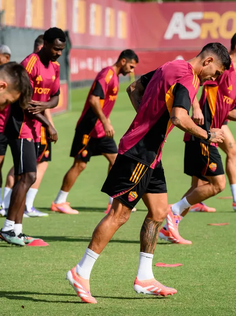  Gallery: Wednesday's training at Trigoria 