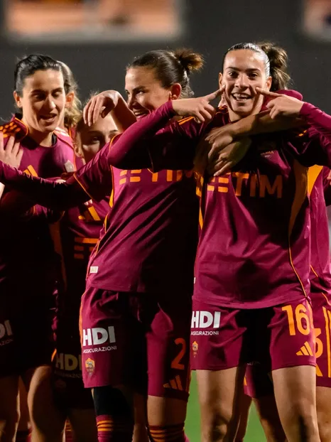 Le convocate giallorosse per Parma-Roma