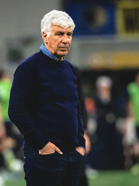  Gasperini's words after Inter-Roma 