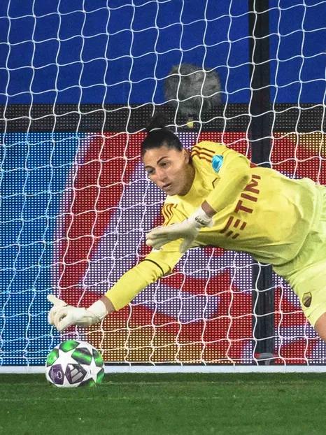 Le parole di Rachele Baldi al termine di Leuven-Roma