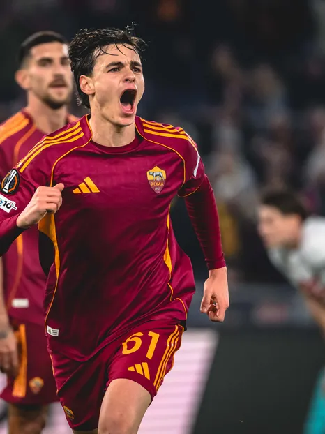  Gallery: Roma 2-0 Stuttgart 