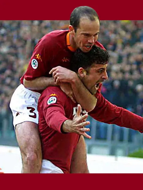  Memories - Roma-Lecce 2000/01 