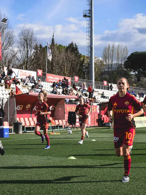 La radiocronaca di Roma-Como