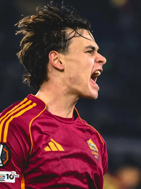  Pisilli: "Giocare per la Roma è un sogno" 