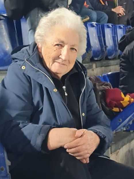Ciao Nonna Noris, grazie per il tuo amore