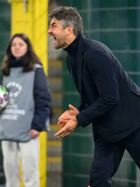 Le parole di Rossettini dopo Leuven-Roma