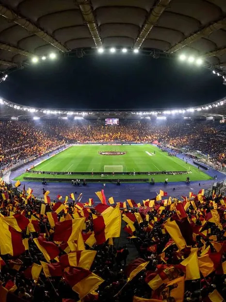 Un 2025 indimenticabile per l'Olimpico e il Tre Fontane: grazie, romanisti!