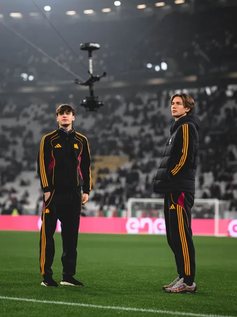  Juventus v Roma: the official line-ups 