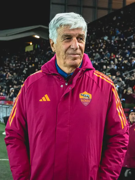  Gasperini's comments following Udinese v Roma 