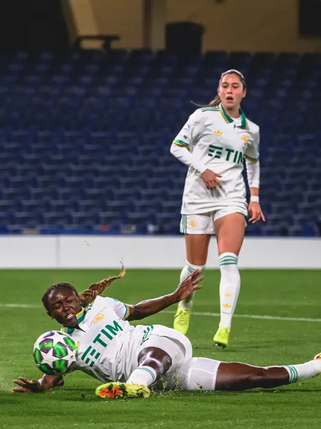  Chelsea v Roma: the gallery 