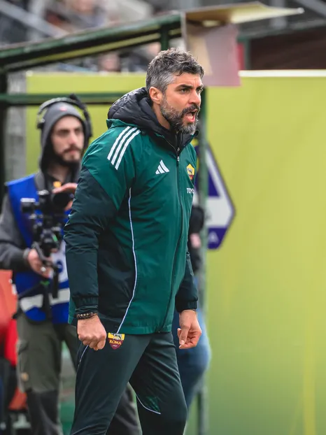 Le parole di Rossettini dopo Roma-Milan