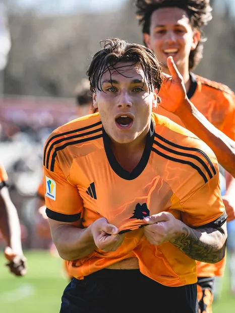 Roma-Cesena 2-2: la gallery