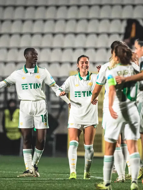  Le convocate giallorosse per Lumezzane-Roma 