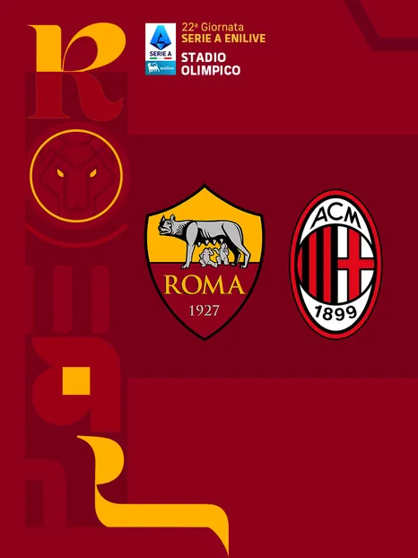 Roma-Milan, biglietti in vendita dalle ore 12:00 del 30 dicembre! 