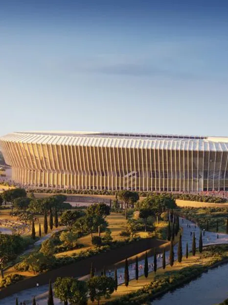  AS Roma: Technical and Economic Feasibility Study for the New Stadium delivered 