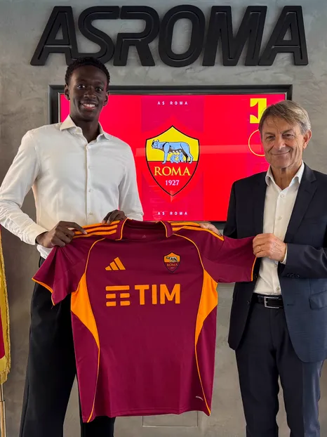 Seck rinnova con il Club fino al 2027