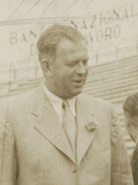 Three objects from Roma’s Historical Archive on the 130th anniversary of the birth of Alfred Schaffer