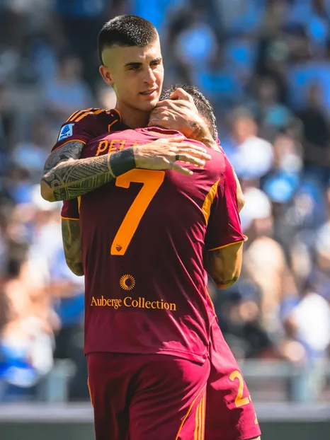  Pellegrini: “What’s always true is that I love Roma. I will never give it less than my all” 