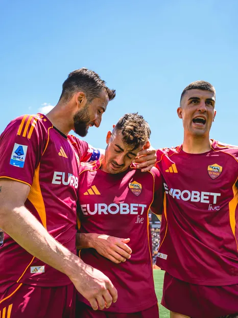  Le parole di El Shaarawy e Mancini dopo il Derby 