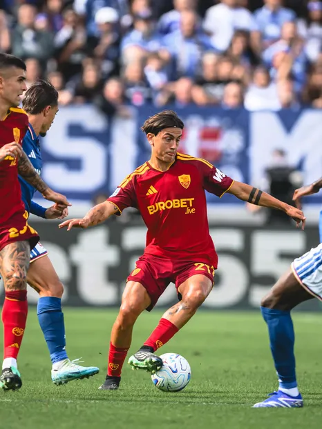  Gallery: Como v Roma 