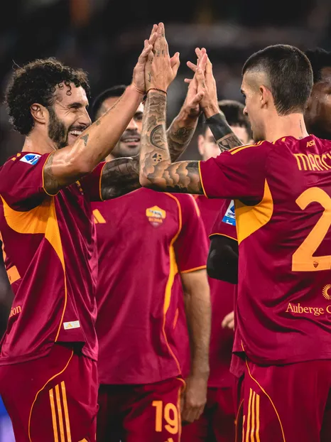  Matchmix - Roma-Udinese 