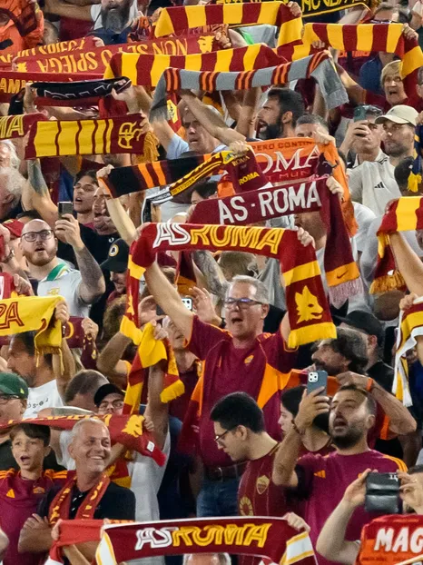  Roma-Inter: tutte le info per chi viene all'Olimpico 