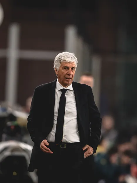 Gasperini’s comments following Genoa v Roma 