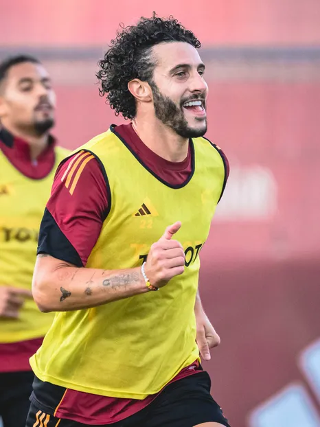  Gallery: Wednesday's training 