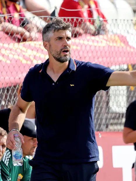  L'intervista a Rossettini dopo Roma-Sassuolo 3-0 